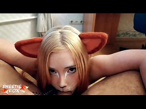 ❤️ Kitsune proguta kurac i spermu u usta ❤️ Analni porno na bs.superpornpics.ru